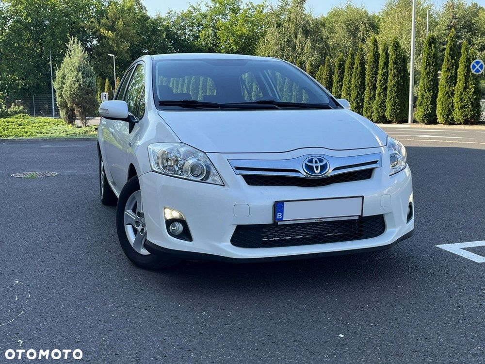 Toyota Auris 1.8 Hybrid Life - 5