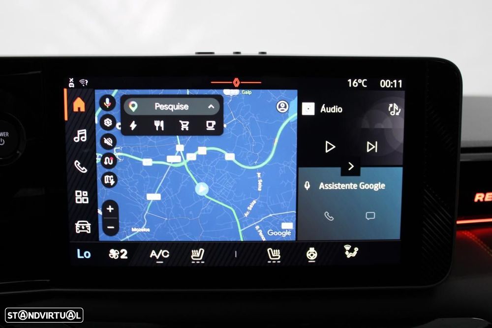 Renault 5 E-Tech 52 kWh Iconic Cinq Autonomia Conforto - 25