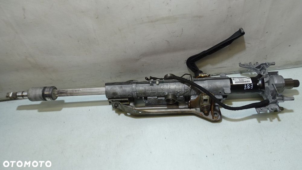 KOLUMNA KIEROWNICZA BMW E87 118D - 1