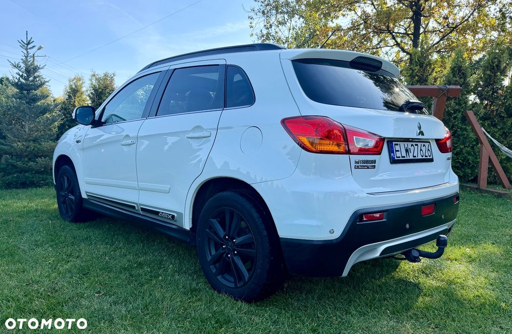 Mitsubishi ASX - 9