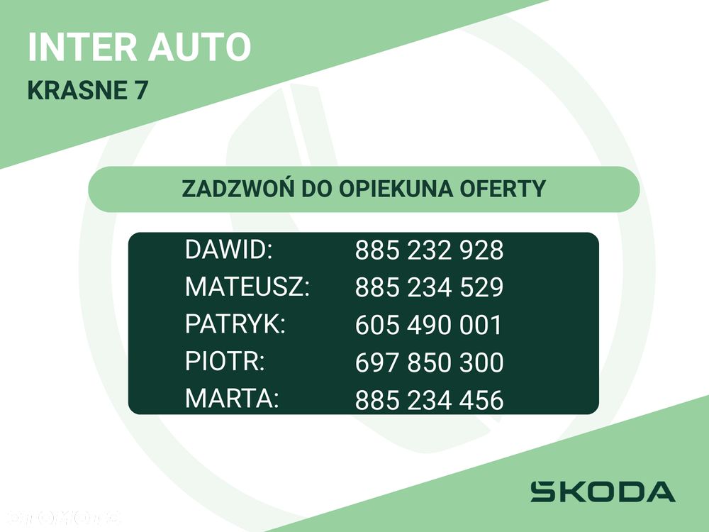 Skoda Octavia 1.5 TSI mHEV Drive Selection DSG - 10