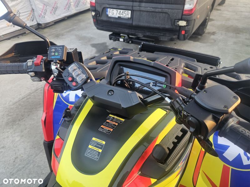 ODES Patchcross - 12