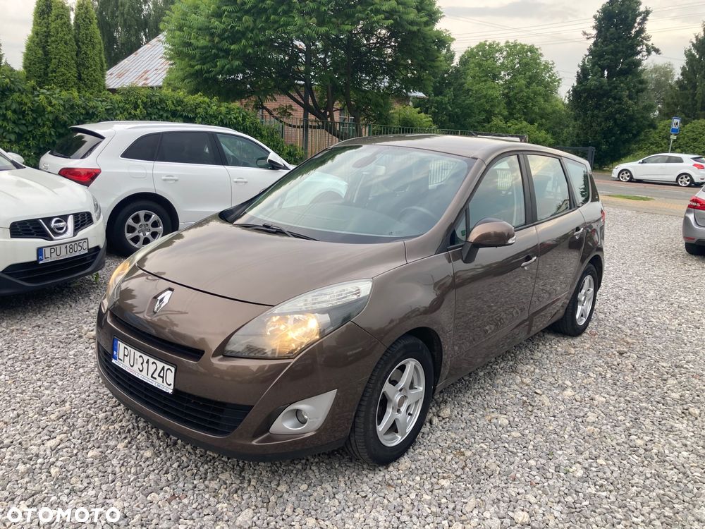 Renault Scenic 1.6 16V 110 Authentique - 3