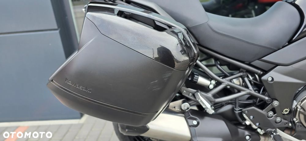 Kawasaki Versys 1000 - 18
