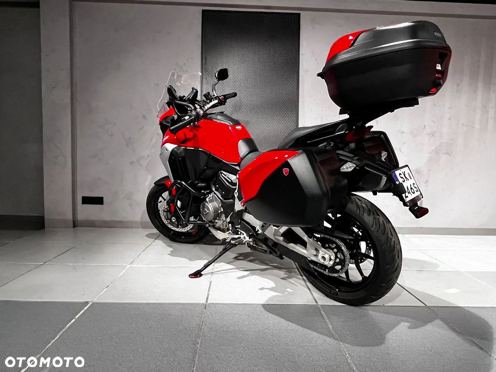 Ducati Multistrada - 4
