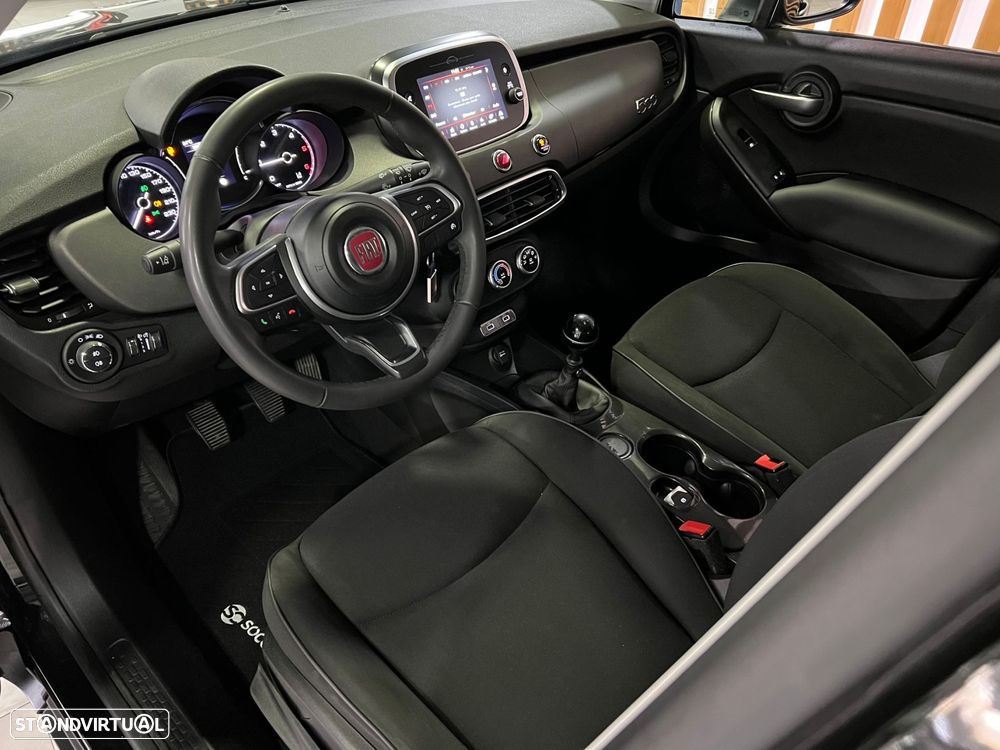 Fiat 500X 1.3 MJ Cross - 13