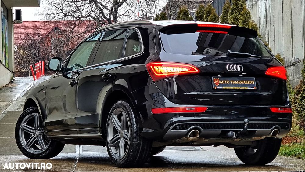 Audi Q5 3.0 TDI Quattro S tronic - 8