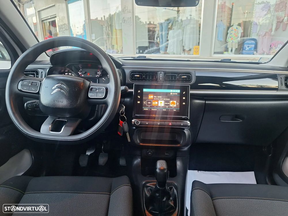 Citroën C3 1.5 BlueHDi Feel - 11