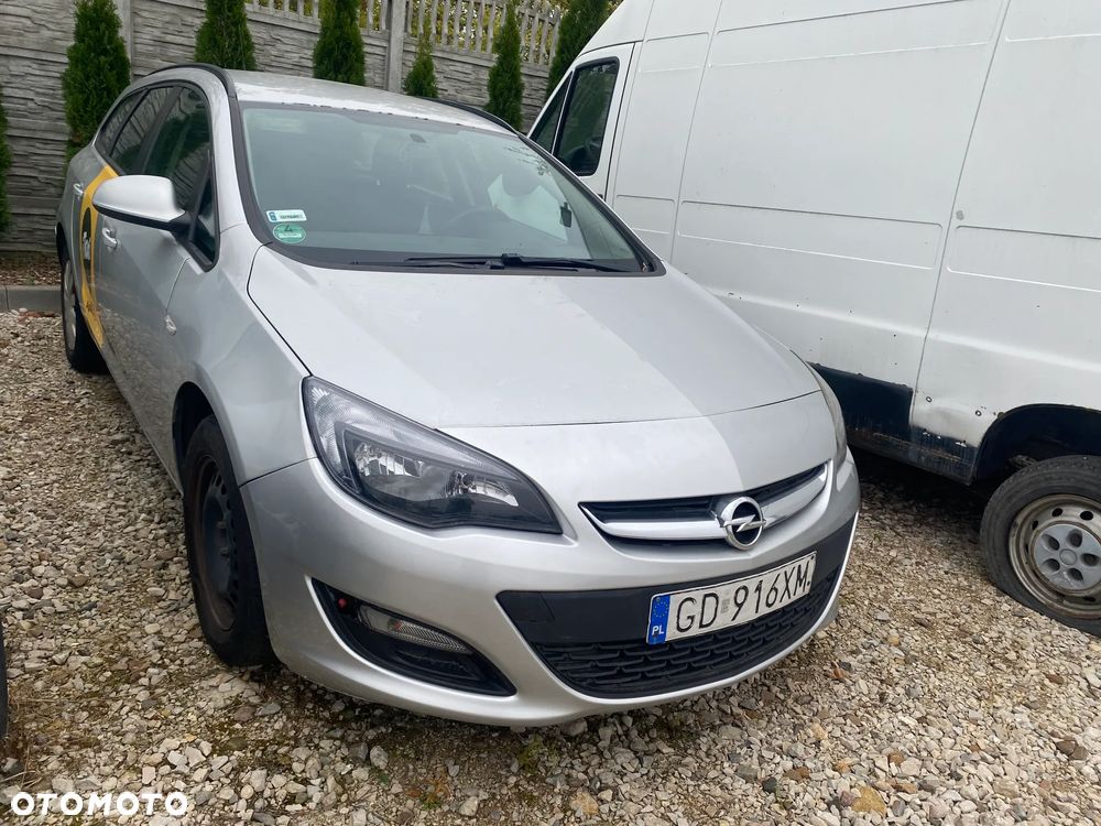 Opel Astra 1.6 CDTI Active - 4