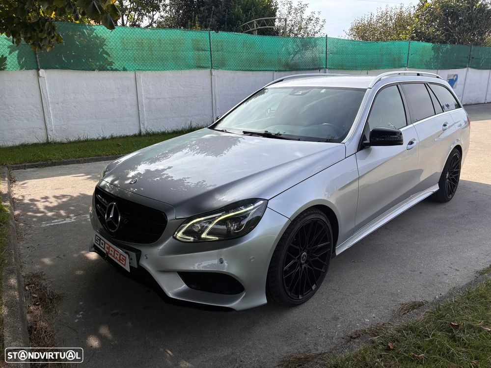Mercedes-Benz E 200 — fotografia 11