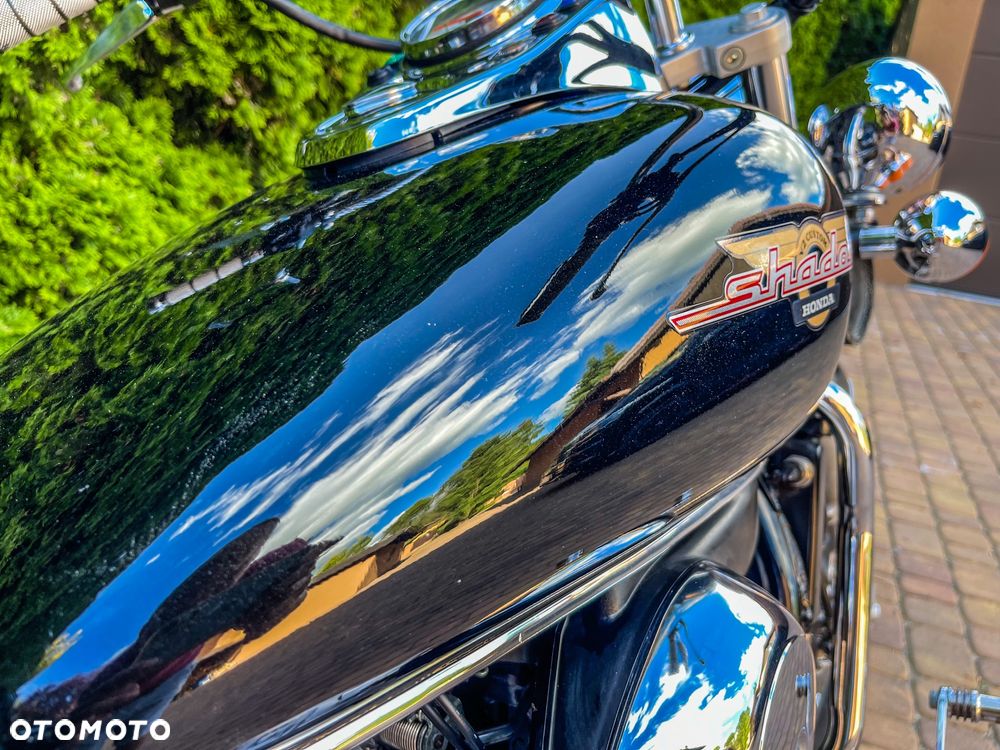 Honda Shadow - 13