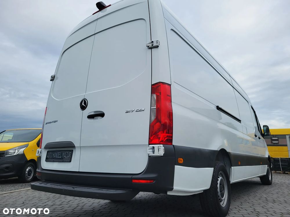 Mercedes-Benz SPRINTER 907 317 CDI-MAXI - 149900 KM-ŁADNY - 22
