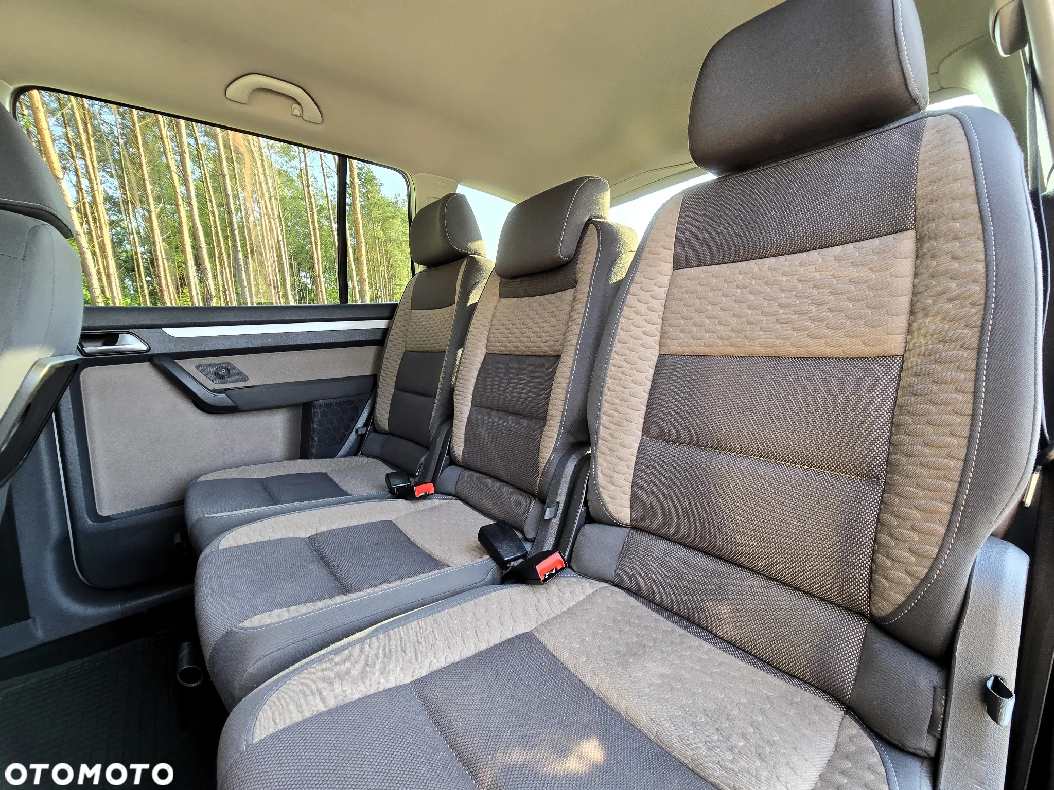 Volkswagen Touran 1.9 TDI DPF Cross - 25