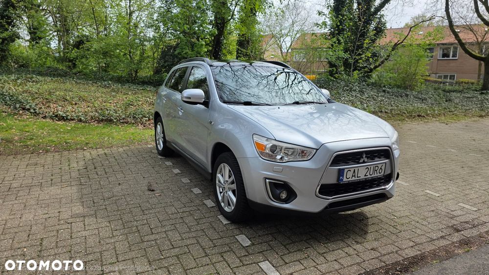 Mitsubishi ASX 1.8 DID Intense AS&G - 6