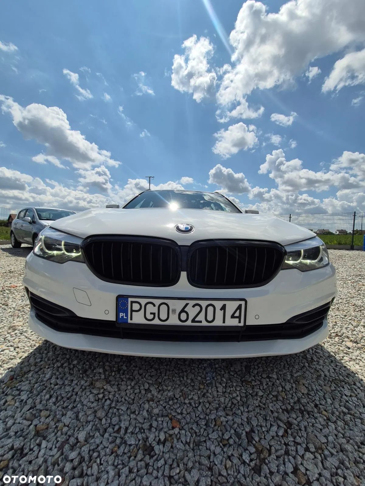 BMW Seria 5 520d Sport Line - 1