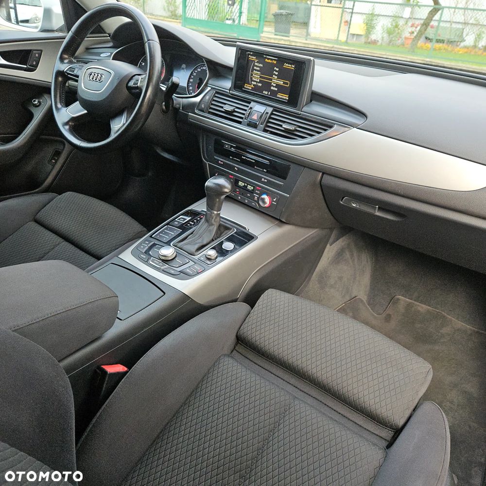 Audi A6 Avant 3.0 TDI DPF quattro S tronic - 18