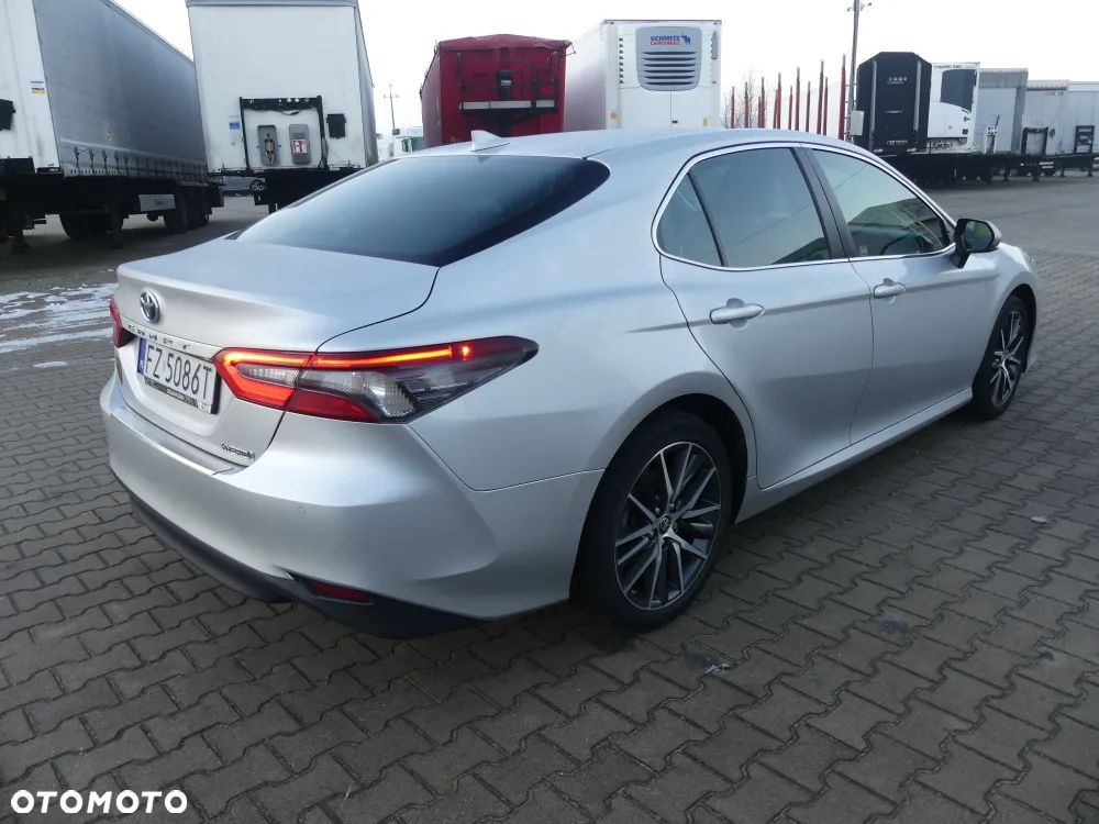 Toyota Camry 2.5 Hybrid Prestige CVT - 16