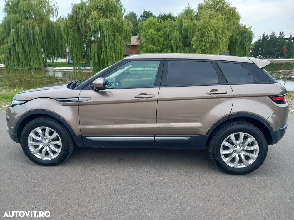 Land Rover Range Rover Evoque 2.0 D150 R-Dynamic - 3