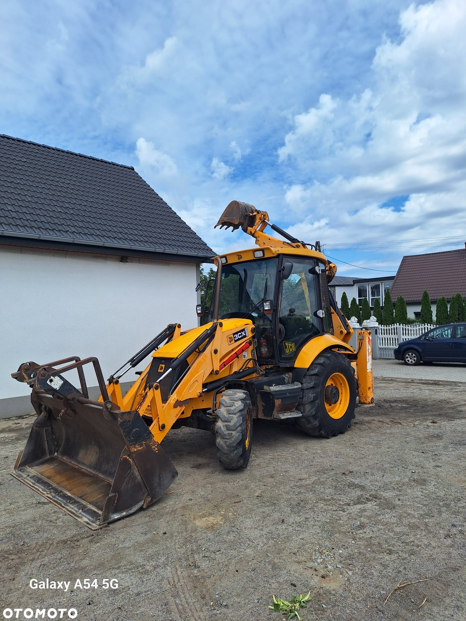 JCB 3CX - 2