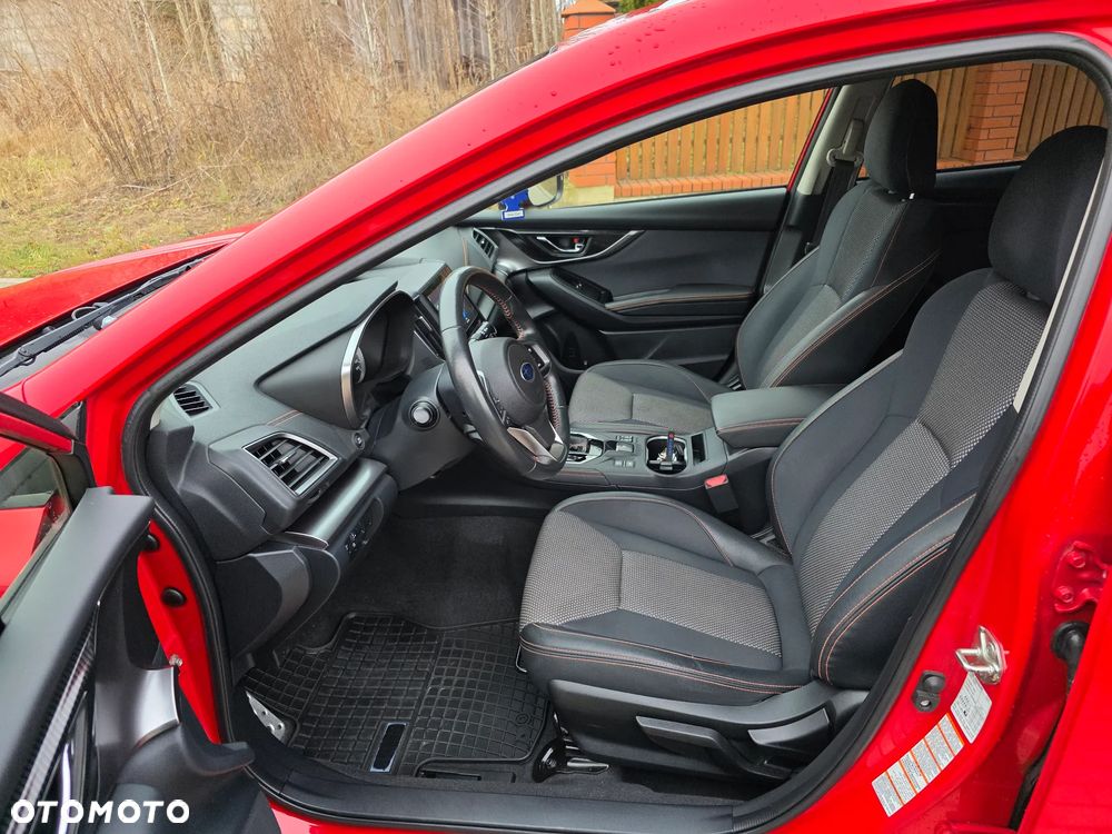 Subaru XV 1.6i Exclusive (EyeSight) Lineartronic - 29