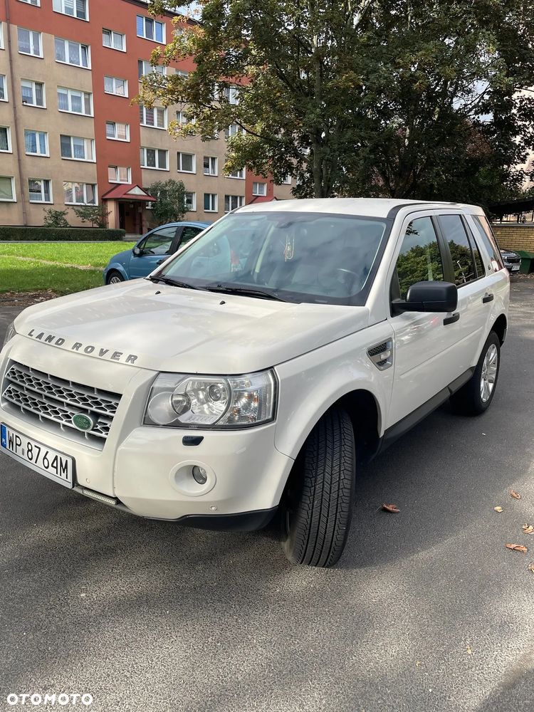 Land Rover Freelander - 4
