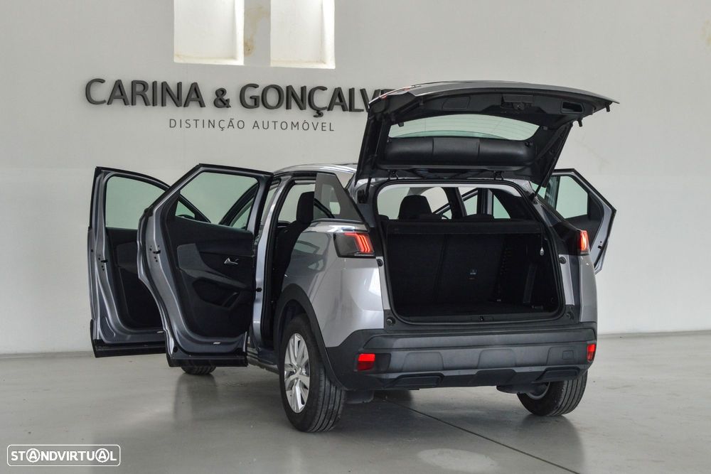Peugeot 3008 1.5 BlueHDi Active Pack - 14