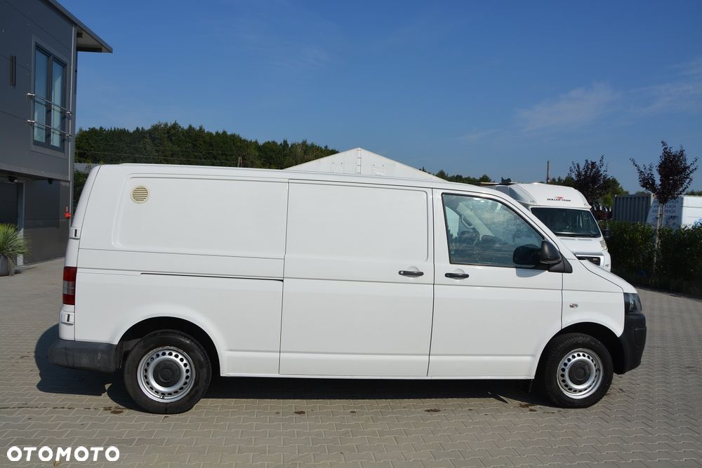 Volkswagen TRANSPORTER - 9