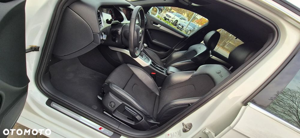 Audi A4 Avant 1.8 TFSI quattro S line Sportpaket (plus) - 12