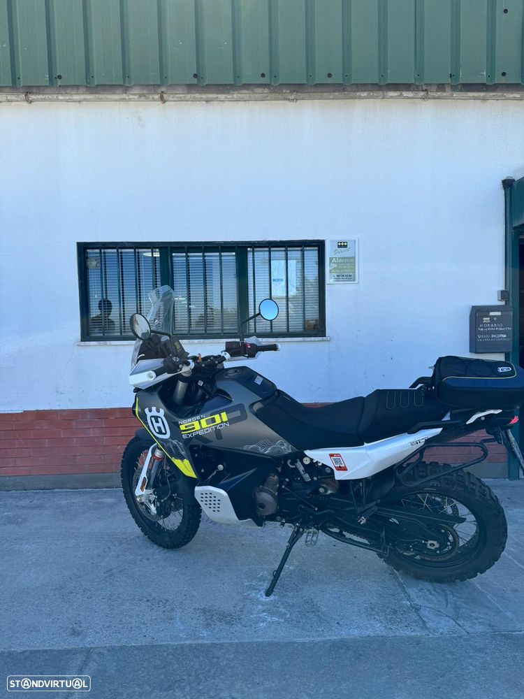 Husqvarna Norden 901 - 38