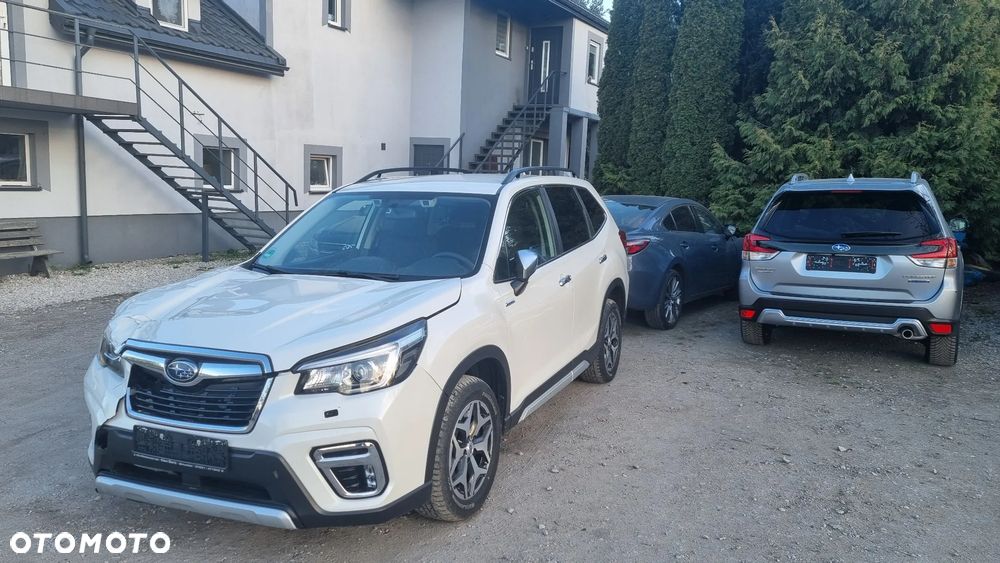 Subaru Forester 2.0ie Lineartronic Active - 1