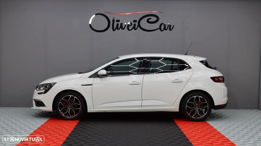 Renault Mégane 1.5 Blue dCi Limited EDC - 7