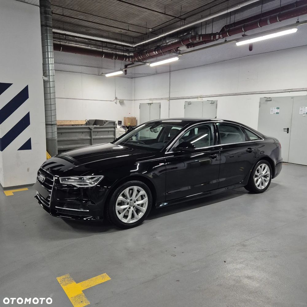 Audi A6 ver-3-0-tdi-quattro-s-tronic - 1