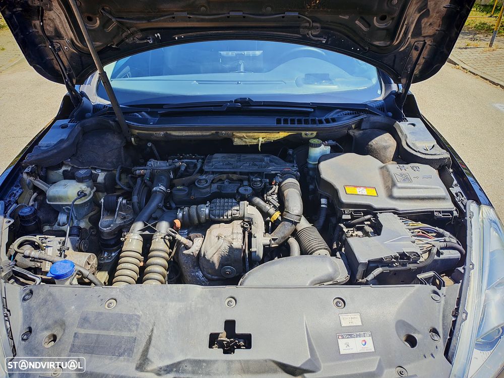 Peugeot 508 SW 1.6 HDi Business Line - 11