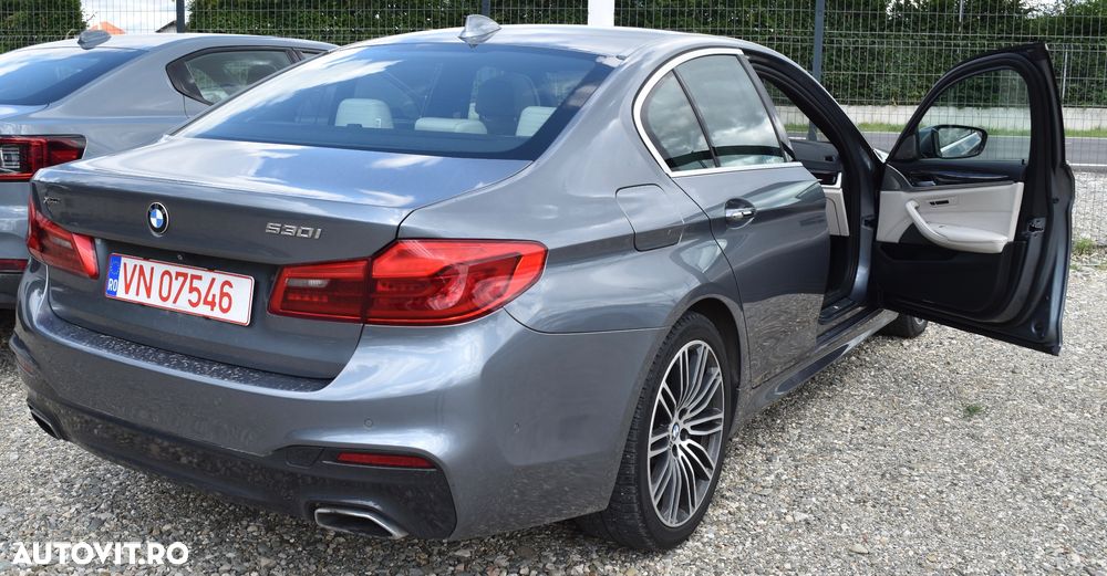 BMW Seria 5 - 18