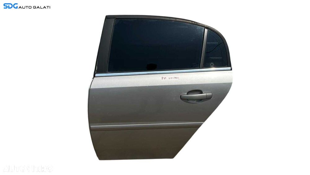 Usa Usi Portiera Portiere Stanga Spate Berlina Sedan Opel Vectra C 2002 - 2008 [LC0932] - 1