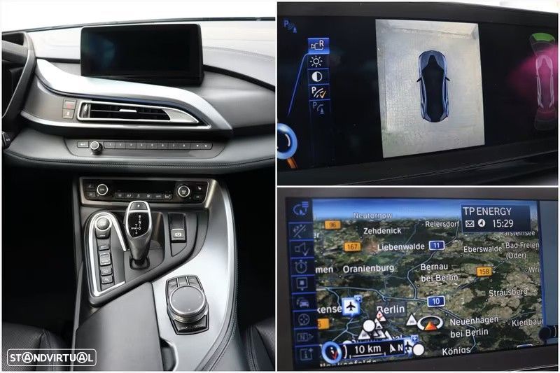 BMW i8 - 12