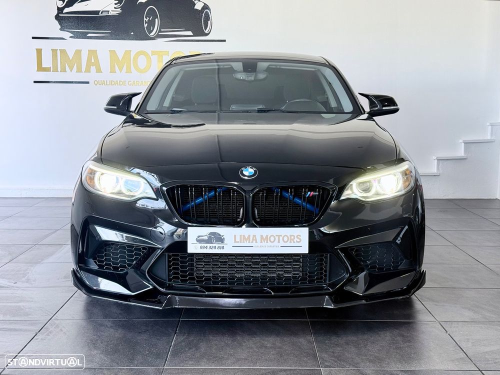 BMW 218 d Coupe Line Sport - 2