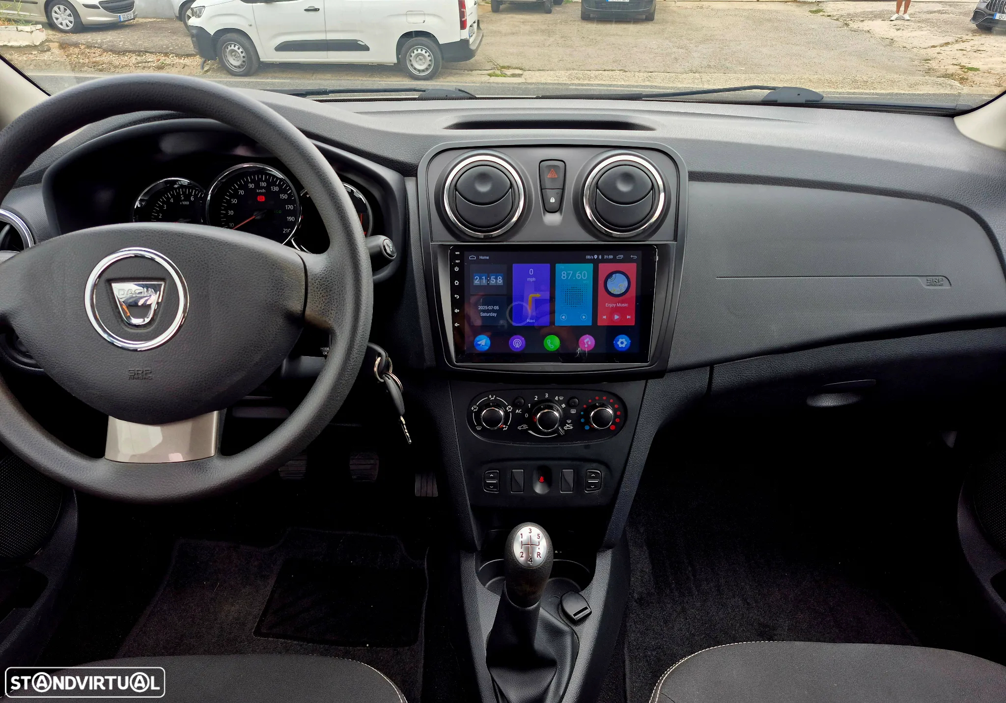 Dacia Sandero 0.9 TCe Confort - 16