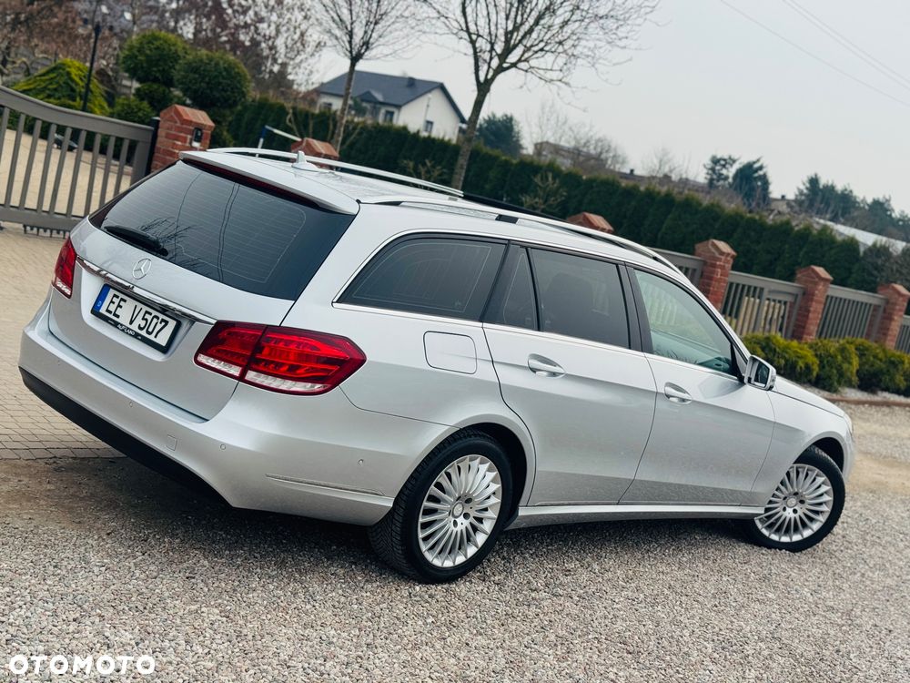 Mercedes-Benz Klasa E 200 7G-TRONIC Avantgarde - 27