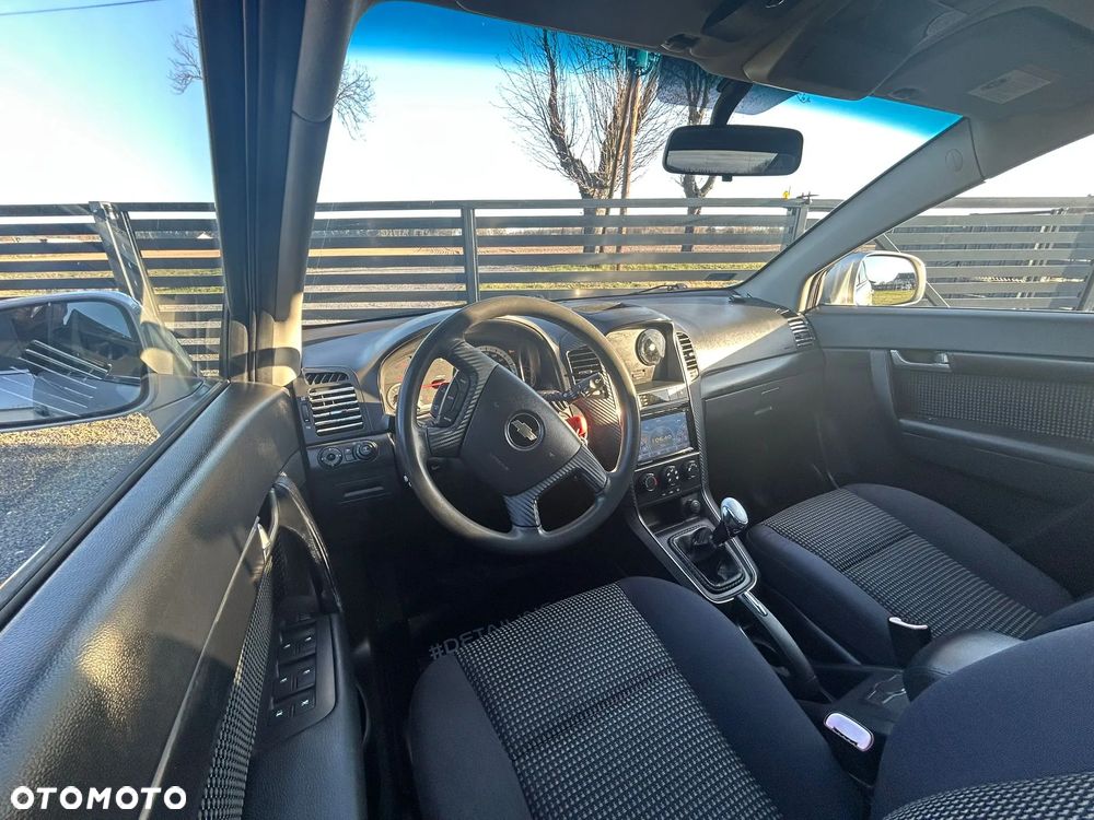 Chevrolet Captiva 2.0 d LS - 14