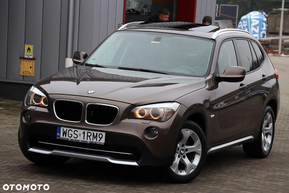 BMW X1 xDrive20d - 1