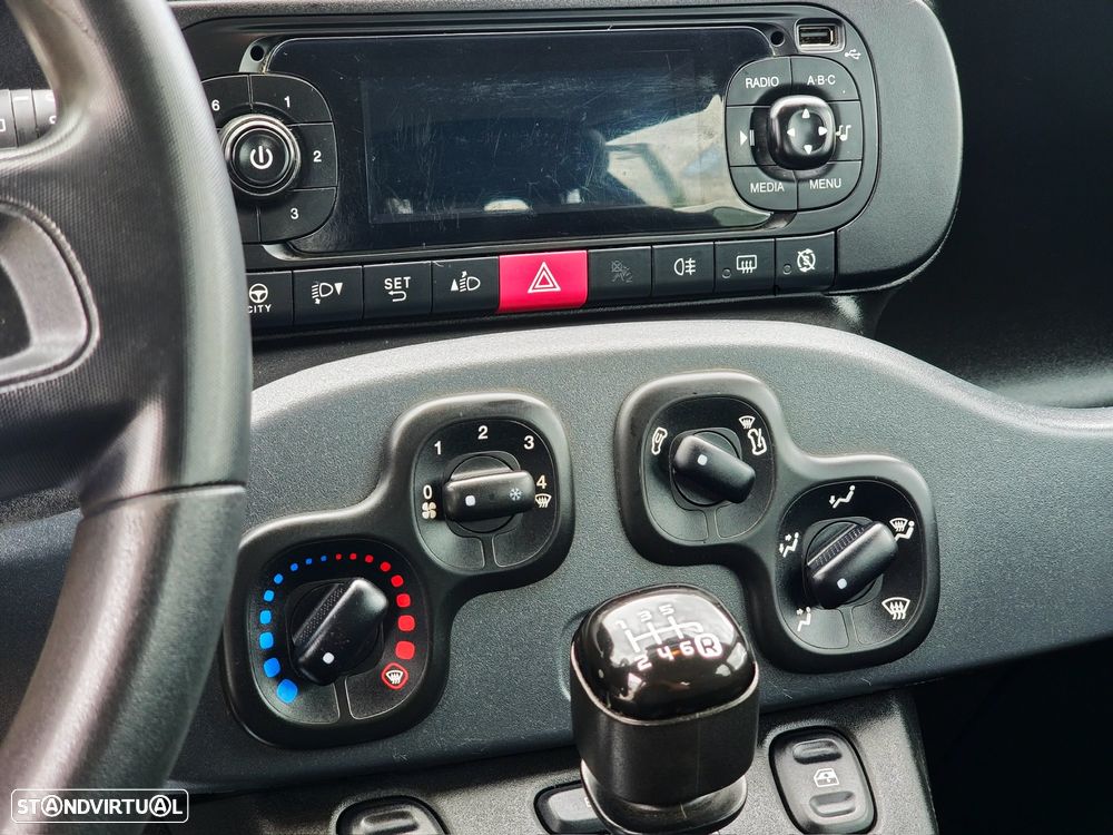 Fiat Panda 0.9 8V TwinAir City Cross 4x4 - 12