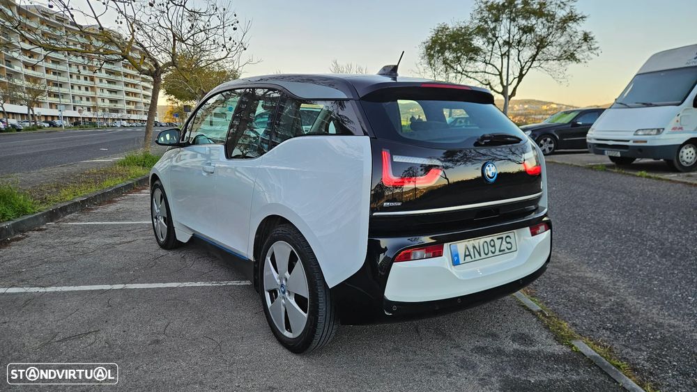 BMW i3 (94 Ah) - 7