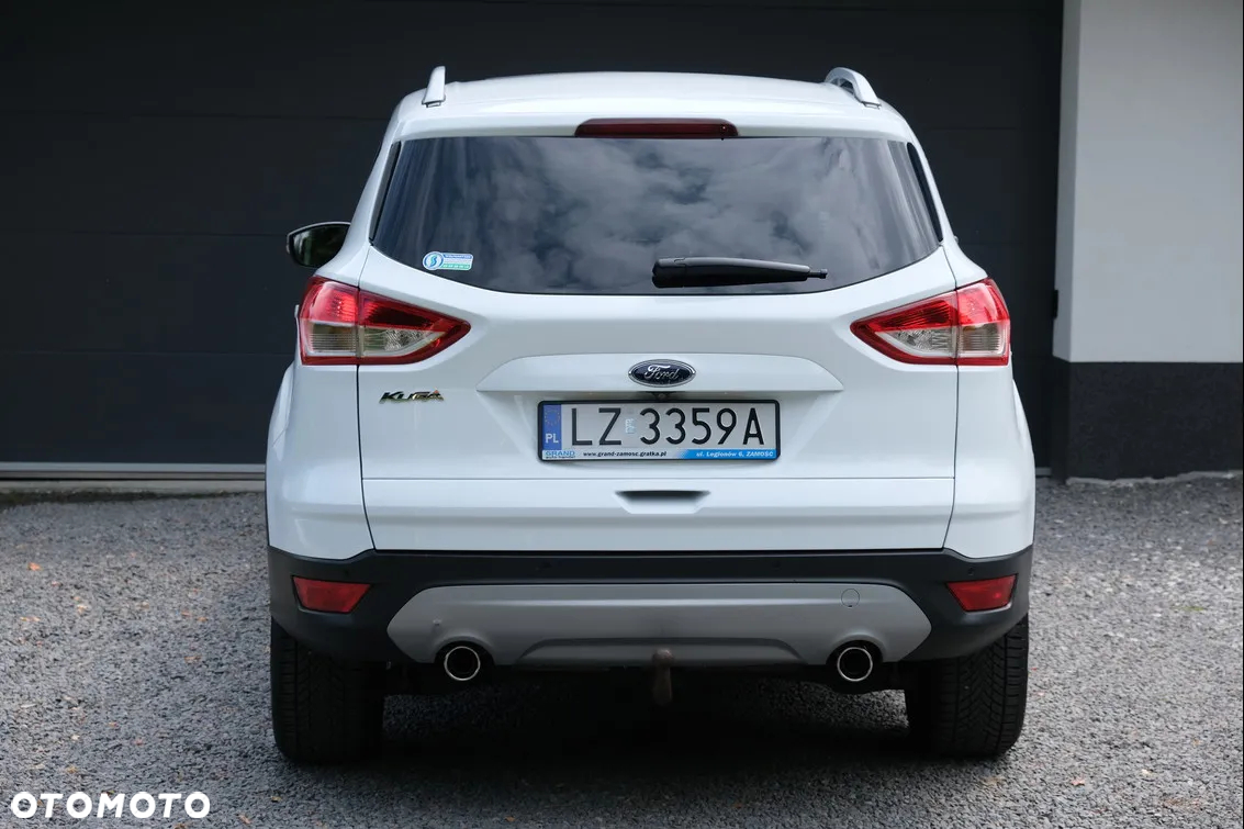 Ford Kuga 2.0 TDCi 4x4 Titanium - 9