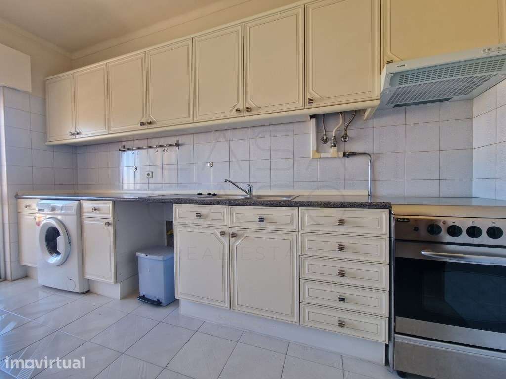 Apartamento T1 para Arrendamento | Quatro Caminhos - Setúbal - Grande imagem: 3/19