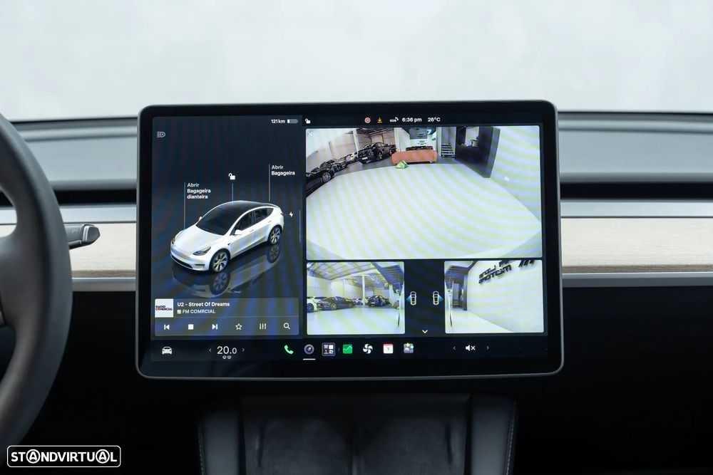 Tesla Model Y Long Range Tração Integral - 46