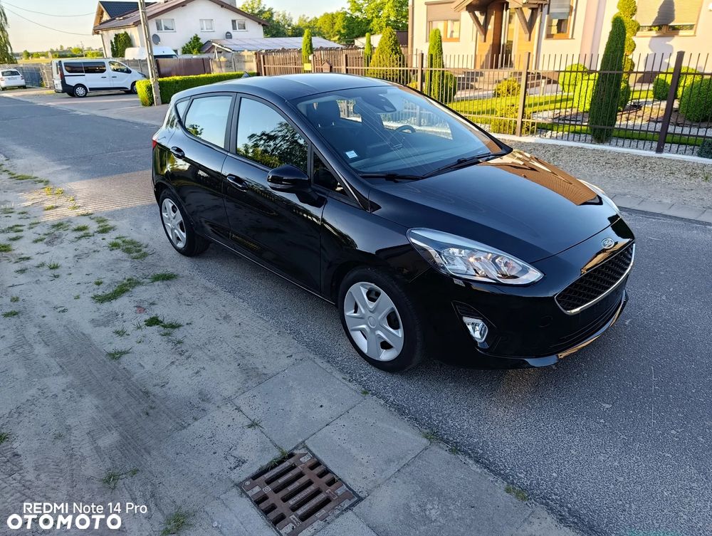 Ford Fiesta 1.1 Connected - 2