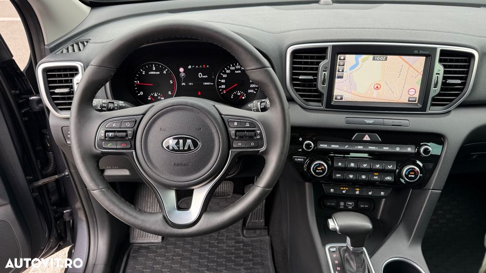 Kia Sportage 2,0 CRDI AWD Aut. Platinum - 18