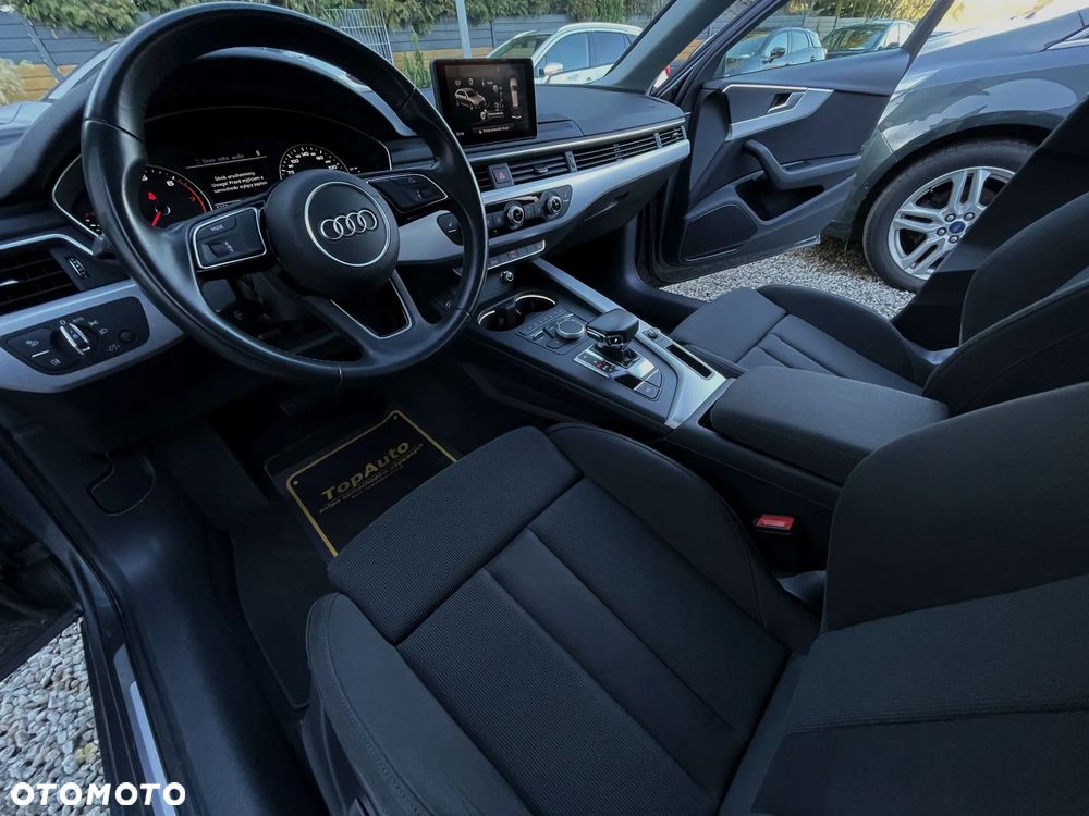 Audi A4 Avant 2.0 TFSI ultra S tronic design - 18