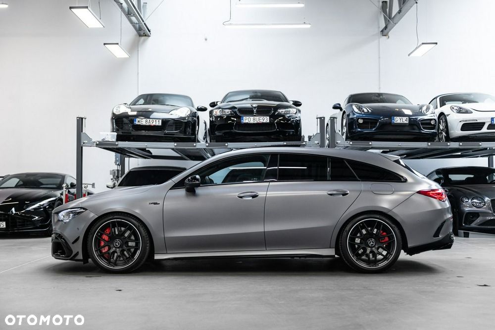 Mercedes-Benz CLA AMG 45 S 4-Matic+ 8G-DCT - 7